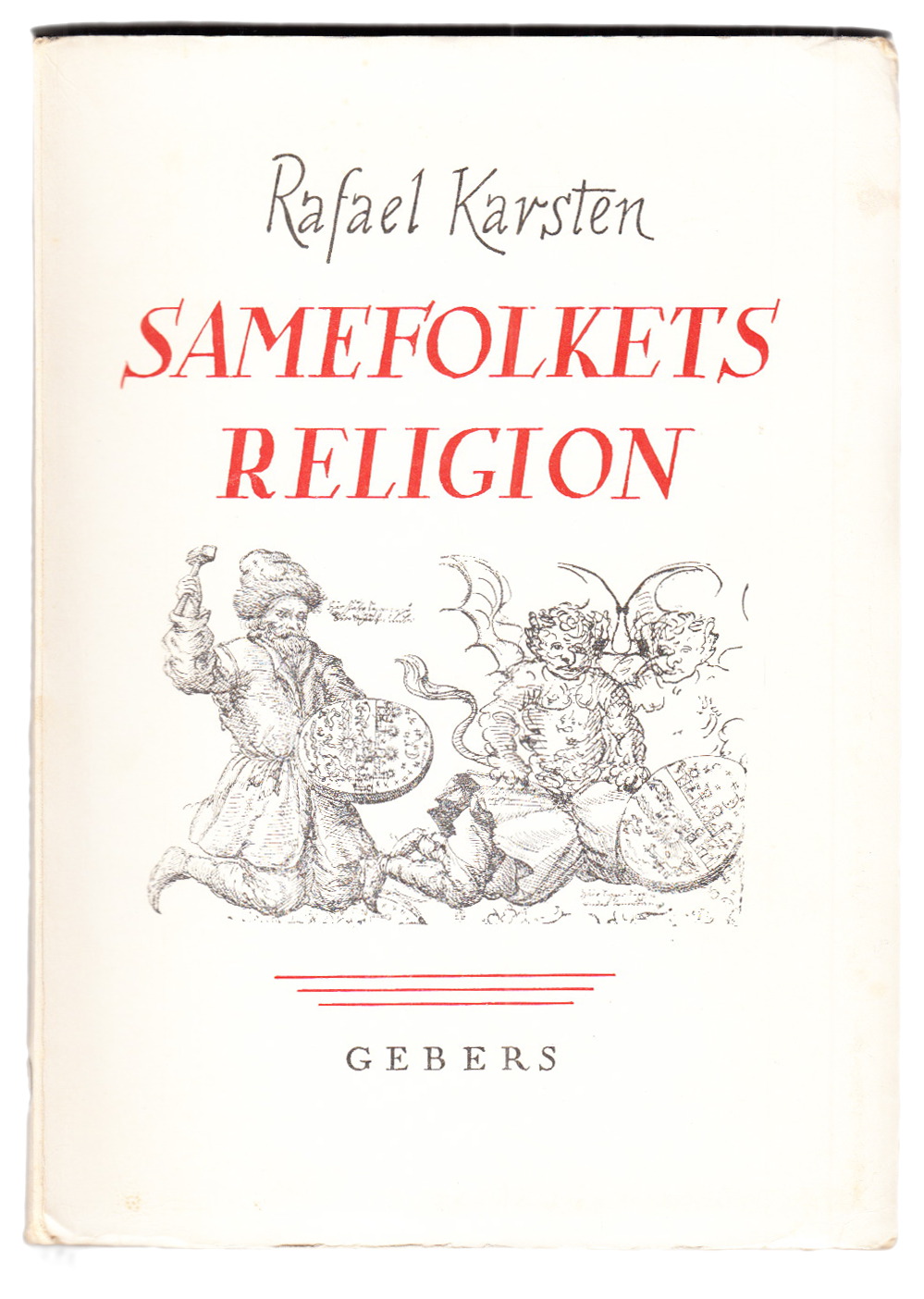 KARSTEN, Rafael.