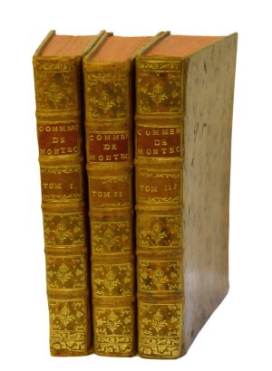 TURPIN DE CRISSÉ, Lancelot.