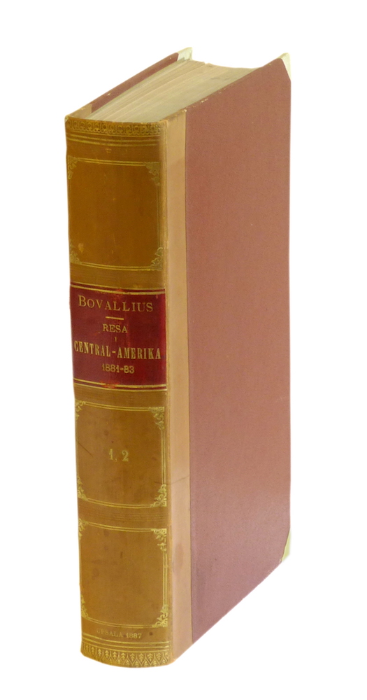 BOVALLIUS, Carl.