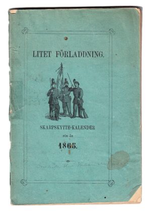 [Skarpskytterörelsen.]