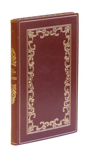 ALMQVIST, Carl Jonas Love.